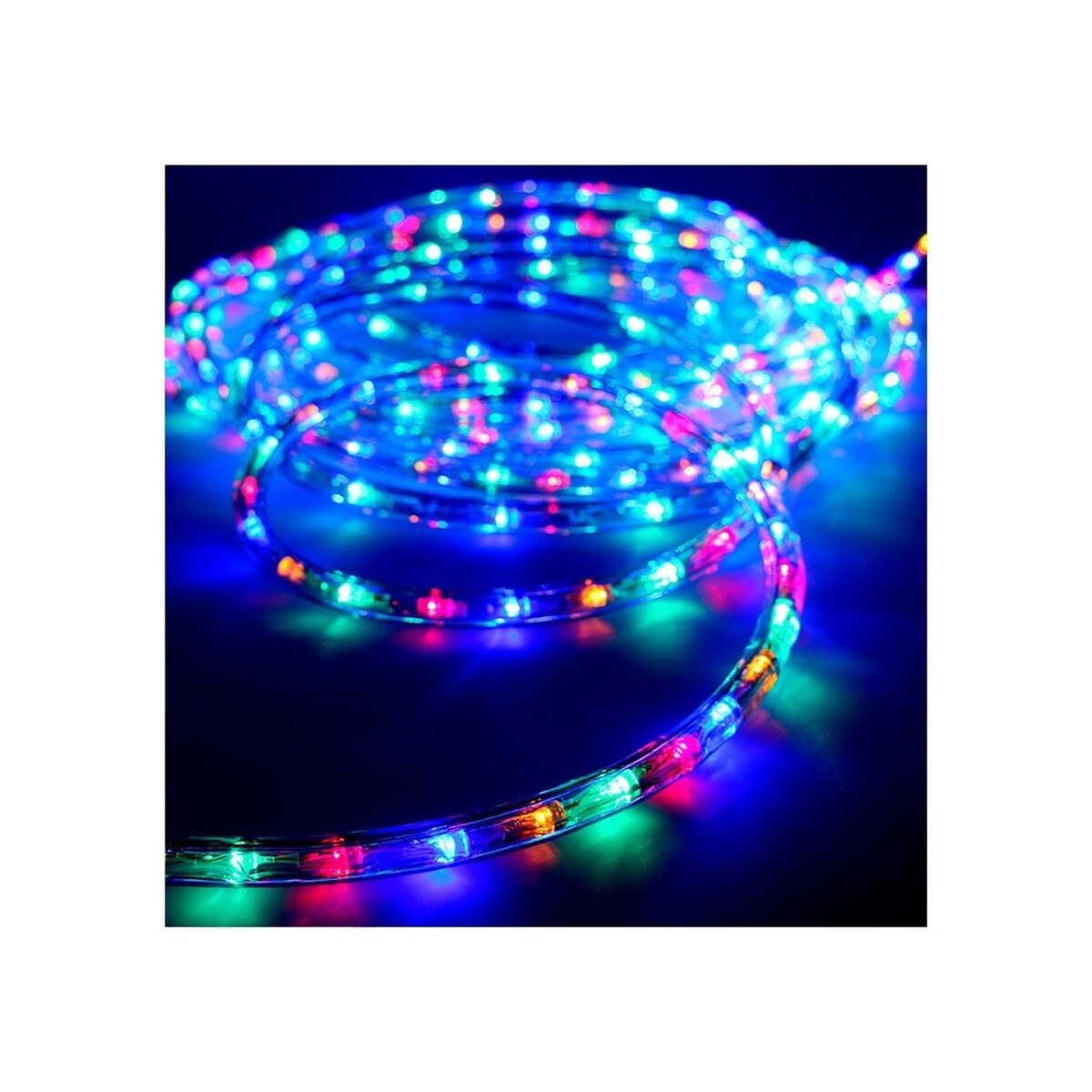 Schlauch LED EDM 72719 Flexiled Bunt